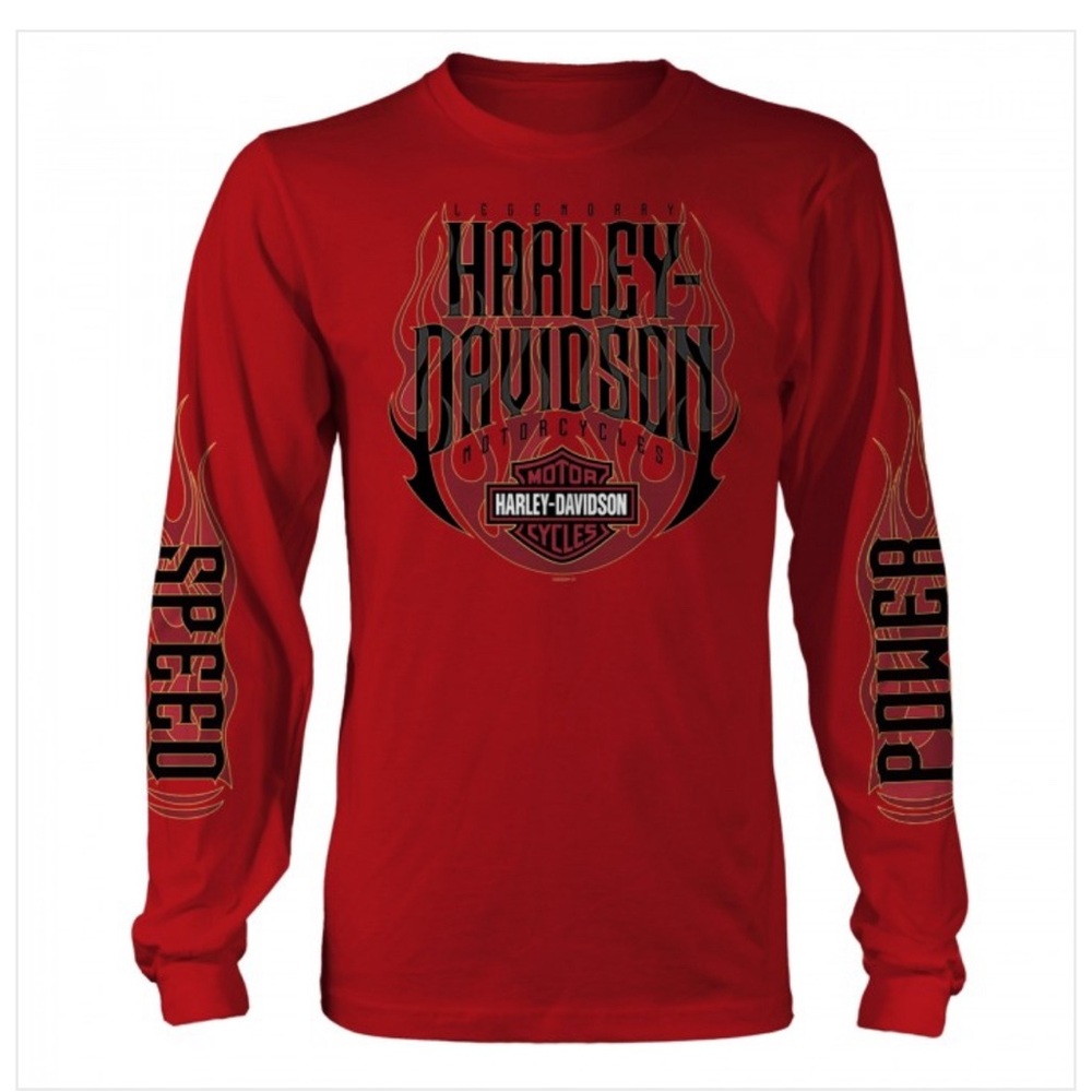 Harley Davidson Military Aviano Air Base Italy